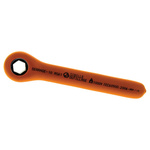 Penta Ratchet Ring Spanner, 10mm, Metric, VDE/1000V