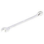 RS PRO Combination Spanner, 11mm, Metric, Double Ended, 168 mm Overall