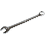 RS PRO Combination Spanner, 14mm, Metric, Double Ended, 193 mm Overall