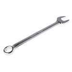 RS PRO Combination Spanner, 16mm, Metric, Double Ended, 207 mm Overall