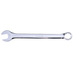 RS PRO Combination Spanner, 17mm, Metric, Double Ended, 227 mm Overall