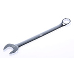 RS PRO Combination Spanner, 20mm, Metric, Double Ended, 260 mm Overall