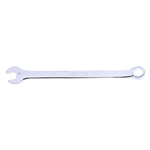 RS PRO Combination Spanner, 8mm, Metric, Double Ended, 136 mm Overall