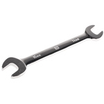 RS PRO Double Ended Open Spanner, 14mm, Metric, Double Ended, 185 mm Overall