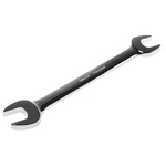 RS PRO Double Ended Open Spanner, 18mm, Metric, Double Ended, 227 mm Overall