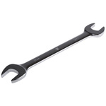 RS PRO Double Ended Open Spanner, 24mm, Metric, Double Ended, 293 mm Overall