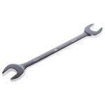 RS PRO Double Ended Open Spanner, 30mm, Metric, Double Ended, 369 mm Overall