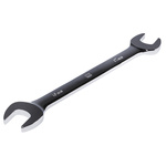RS PRO Double Ended Open Spanner, 17mm, Metric, Double Ended, 227 mm Overall