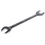 RS PRO Double Ended Open Spanner, 22mm, Metric, Double Ended, 293 mm Overall