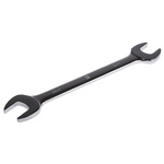 RS PRO Double Ended Open Spanner, 24mm, Metric, Double Ended, 293 mm Overall