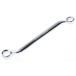 RS PRO Offset Ring Spanner, 12mm, Metric, Double Ended, 206 mm Overall