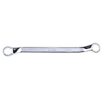 RS PRO Offset Ring Spanner, 16mm, Metric, Double Ended, 237 mm Overall