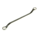RS PRO Offset Ring Spanner, 22mm, Metric, Double Ended, 346 mm Overall