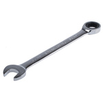 GearWrench Combination Ratchet Spanner, 30mm, Metric, Double Ended, 402 mm Overall
