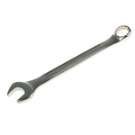 Bahco Combination Spanner, 17mm, Metric, Double Ended, 200 mm Overall