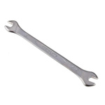 Bahco Double Ended Open Spanner, 5mm, Metric, Double Ended, 105 mm Overall