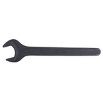 Bahco Single Ended Open Spanner, 30mm, Metric, 262 mm Overall