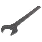 Bahco Single Ended Open Spanner, 46mm, Metric, 378 mm Overall