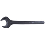 Bahco Single Ended Open Spanner, 65mm, Metric, 528 mm Overall