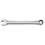 GearWrench Combination Ratchet Spanner, 46mm, Metric, Double Ended, 25.4 in Overall