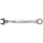 Wera Joker Series Combination Ratchet Spanner, 19mm, Metric, Double Ended, 246 mm Overall
