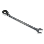 Bahco Ratchet Spanner, 7mm, Metric, Double Ended, 140 mm Overall