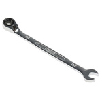 Bahco Ratchet Spanner, Imperial, Double Ended, 128 mm Overall