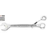 Facom Combination Spanner, 6mm, Metric, Height Safe, Double Ended, 115 mm Overall