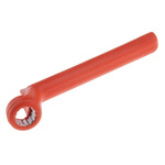 ITL Insulated Tools Ltd Offset Ring Spanner, 13mm, Metric, 100 mm Overall, VDE/1000V