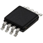 Analog Devices ADP125ARHZ-R7, Dual LDO Regulator, 500mA Adjustable, 0.8 → 5 V, ±1% 8-Pin, MSOP