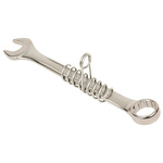 Bahco Combination Spanner, 23mm, Metric, Height Safe, Double Ended, 280 mm Overall