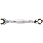 Wera Joker Series Combination Ratchet Spanner, 19mm, Metric, Double Ended, 246 mm Overall