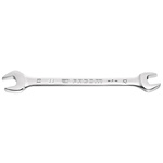 Facom Double Ended Open Spanner, 17mm, Metric, Double Ended, 220 mm Overall