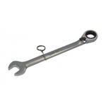SAM Combination Ratchet Spanner, 13mm, Metric, Height Safe, Double Ended, 178.1 mm Overall