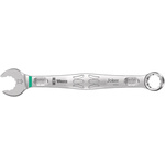 Wera Combination Spanner, 6mm, Metric, Double Ended, 105 mm Overall