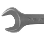 Facom Open Ended Spanner, 75mm, Metric, 595 mm Overall