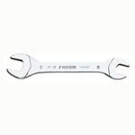 Facom Open Ended Spanner, 12mm, Metric, Double Ended, 110 mm Overall