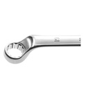 Facom Ring Spanner, 27mm, Metric, Double Ended, 353 mm Overall