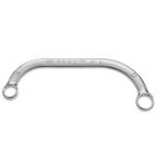 Facom Ring Spanner, 10mm, Metric, Double Ended, 143 mm Overall