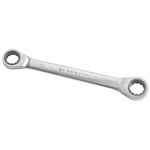 Facom Ring Spanner, Imperial, Double Ended, 210 mm Overall