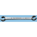 Facom Double Ended Open Spanner, 10mm, Metric, Double Ended, 150 mm Overall