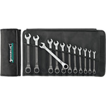 STAHLWILLE OPEN-RATCH Series Ratchet Spanner, 8 mm, 9 mm, 10 mm, 11 mm, 12 mm, 13 mm, 14 mm, 15 mm, 16 mm, 17 mm, 18