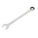 GearWrench Combination Ratchet Spanner, 34mm, Metric, Double Ended, 460 mm Overall