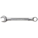 Bahco Combination Spanner, 7mm, Metric, Double Ended, 120 mm Overall