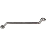 Bahco Offset Ring Spanner, 8mm, Metric, Double Ended, 180 mm Overall