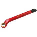 Bahco Offset Ring Spanner, 10mm, Metric, 160 mm Overall, VDE/1000V