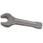 Bahco Single Ended Open Spanner, 32mm, Metric, 190 mm Overall