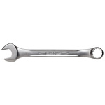 Bahco Combination Spanner, 15mm, Metric, Double Ended, 185 mm Overall