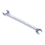 STAHLWILLE Double Ended Open Spanner, 8mm, Metric, Double Ended, 140 mm Overall