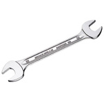 STAHLWILLE Double Ended Open Spanner, 36mm, Metric, Double Ended, 375 mm Overall